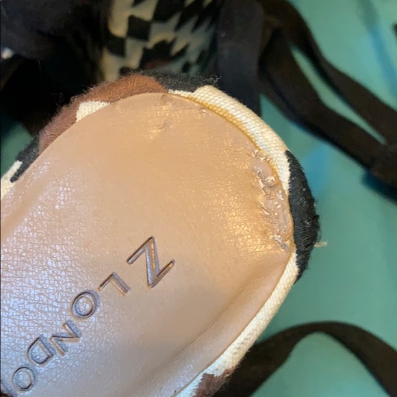 Strappy Heels - Picture 3 of 6